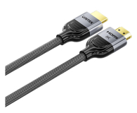 UNITEK przewód 8K LUX HDMI 2.1 oplot 5 M C11093RGY01-5M - 1369154 - zdjęcie 2